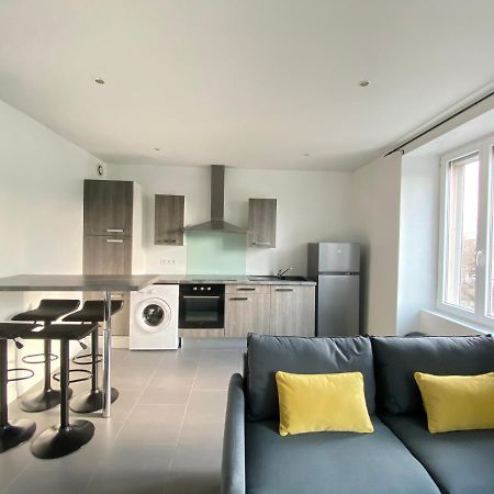 Tres Beau T2 42M2 Lumineux, Moderne Et Renove Avec Fibre Διαμέρισμα Belfort Εξωτερικό φωτογραφία