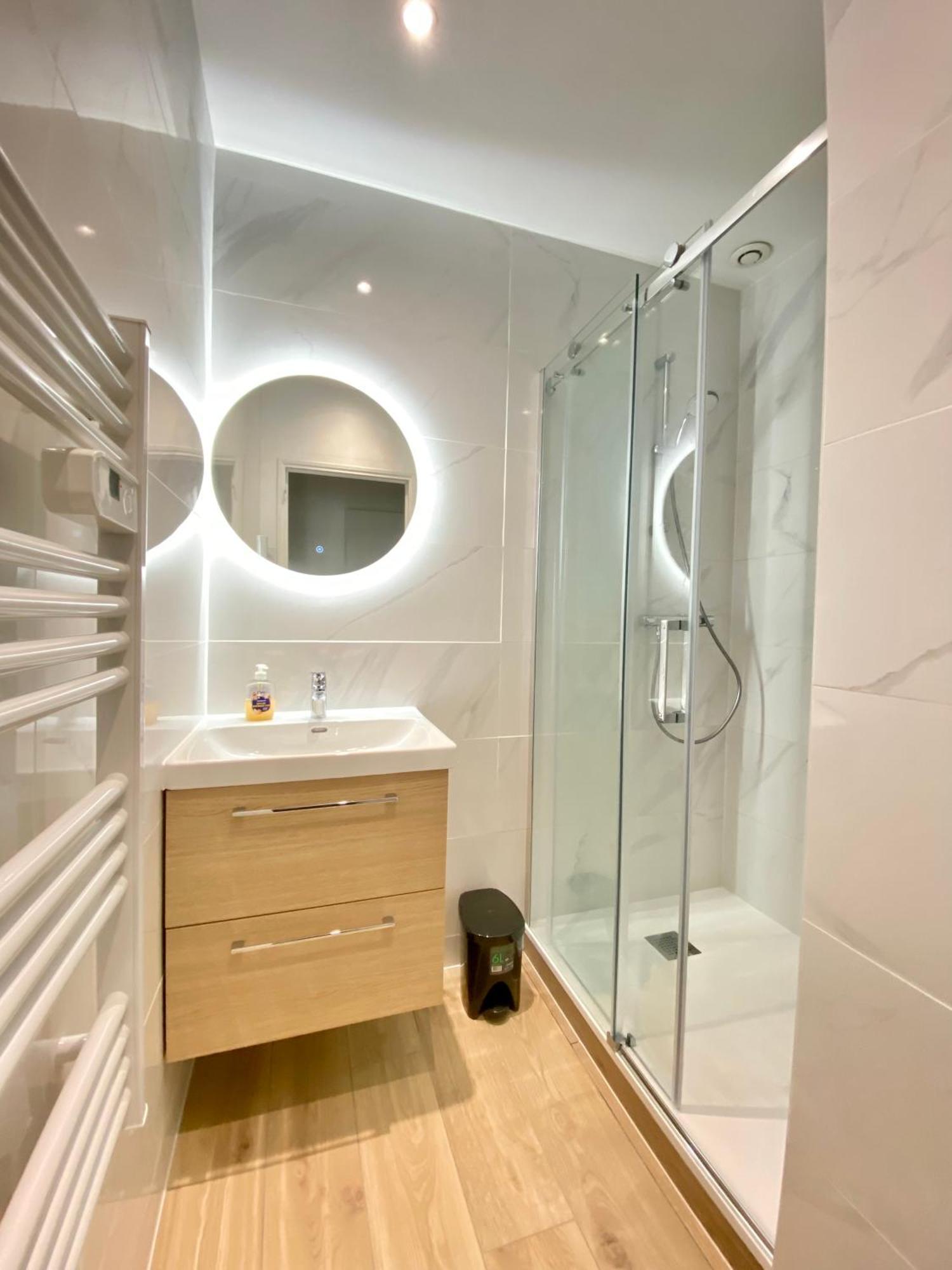 Tres Beau T2 42M2 Lumineux, Moderne Et Renove Avec Fibre Διαμέρισμα Belfort Εξωτερικό φωτογραφία
